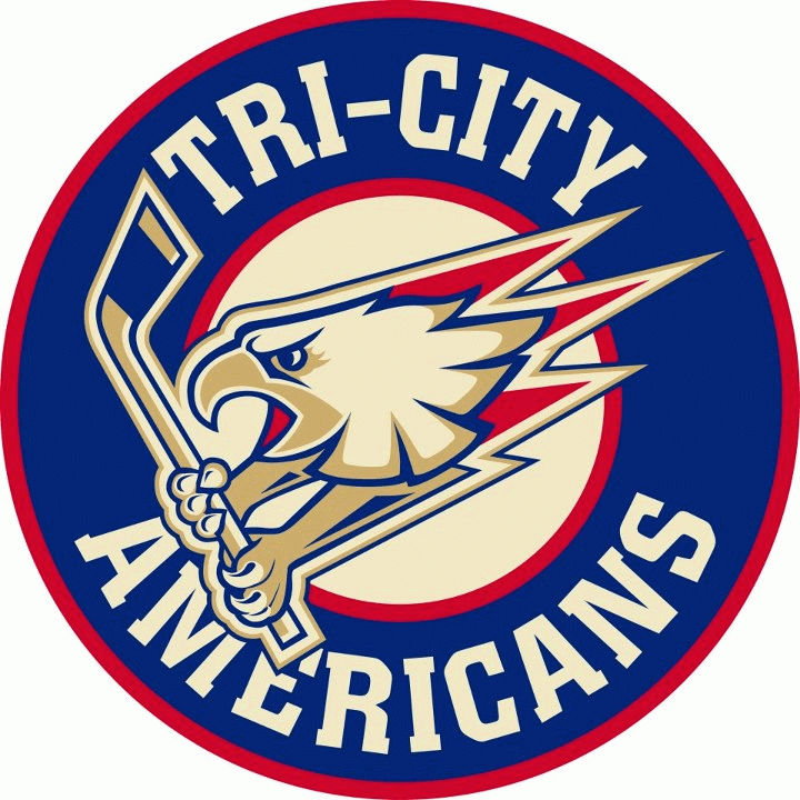 tri-city americans 2011-pres alternate logo iron on transfers for clothing